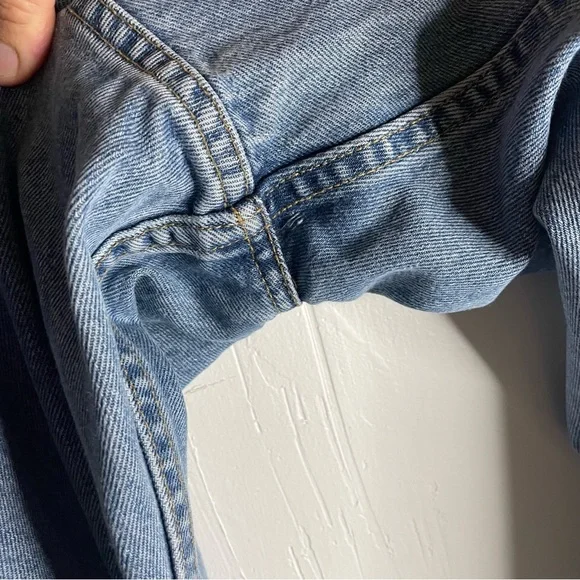Vintage Levi’s Baggy Skater Denim Jeans​ - Picture 9 of 16